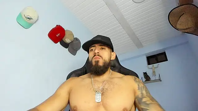  Poseidon1  online show from October 11, 2025, 4:24 am