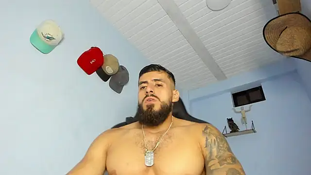  Poseidon1  online show from October 12, 2025, 4:25 am