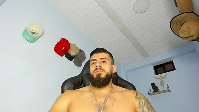  Poseidon1  online show from October 1, 2025, 4:50 am