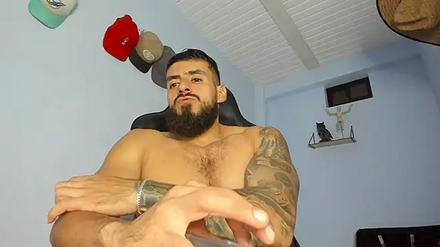  Poseidon1  online show from October 25, 2025, 4:22 am