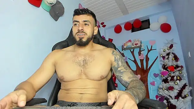  Poseidon1  online show from March 10, 2026, 3:10 am