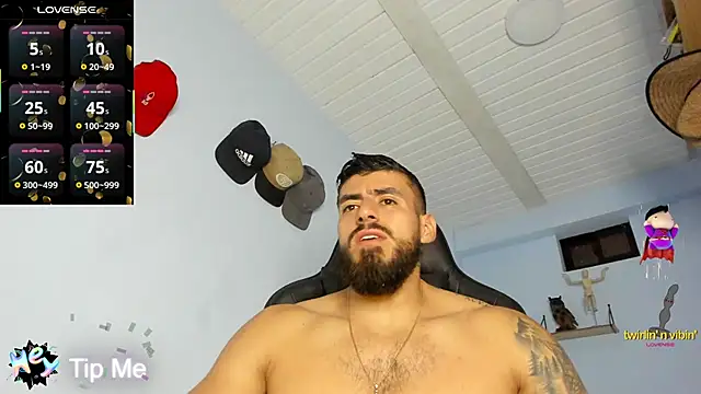  Poseidon1  online show from September 9, 2025, 6:45 am