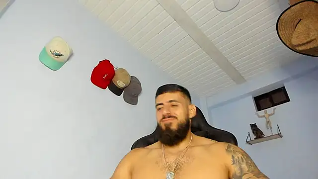  Poseidon1  online show from October 28, 2025, 4:57 am