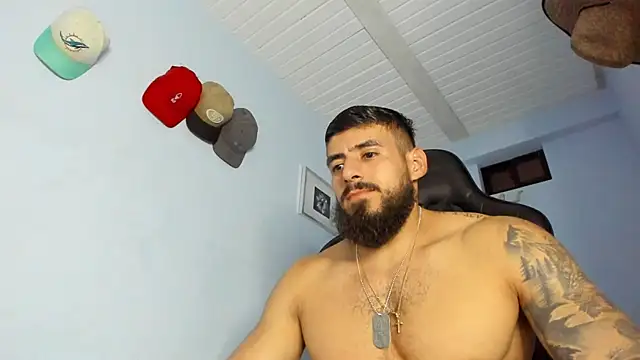  Poseidon1  online show from November 5, 2025, 4:48 am