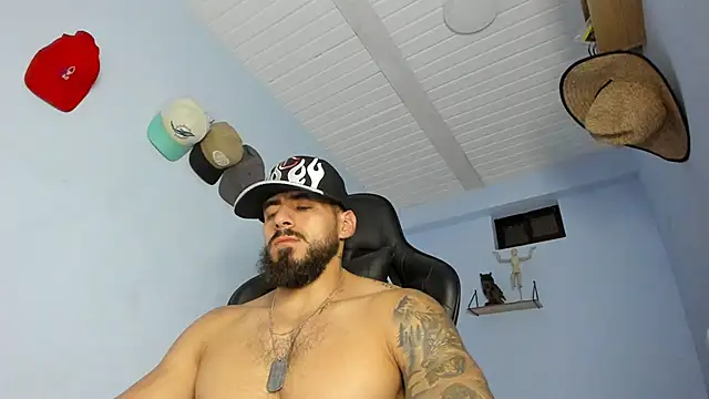  Poseidon1  online show from September 23, 2025, 5:25 am