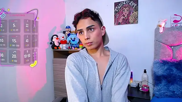 Snapshot of OwenBluee chatting on January 7, 2026, 6:07 am OwenBluee online show from January 7, 2026, 6:07 am