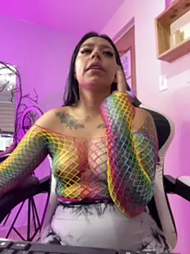 Ivann4 online show from March 14, 2025, 8:49 pm