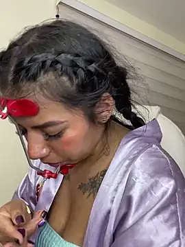 Ivann4 online show from January 18, 2025, 10:28 pm