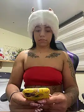 Ivann4 online show from December 24, 2024, 7:17 am