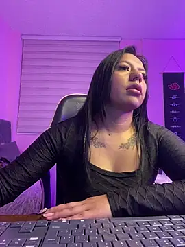 Ivann4 online show from March 21, 2025, 6:51 pm