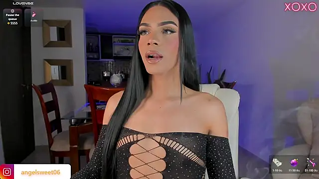 Snapshot of ANGELL06 chatting on October 20, 2025, 6:04 am ANGELL06 online show from October 20, 2025, 6:04 am