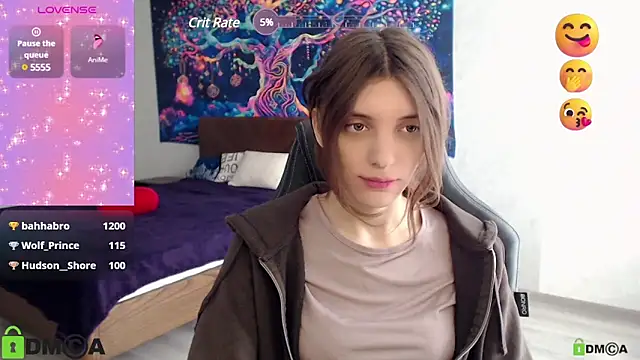 CherryBloom777 online show from February 22, 2025, 11:02 am