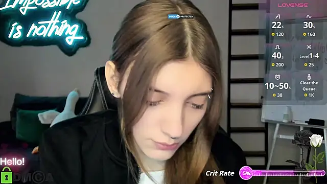 CherryBloom777 online show from November 24, 2025, 7:41 am