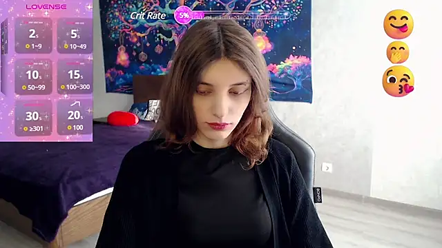 CherryBloom777 online show from February 21, 2025, 7:23 am