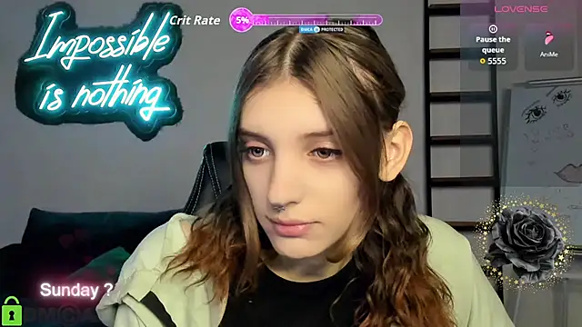 CherryBloom777 online show from September 15, 2025, 6:47 am