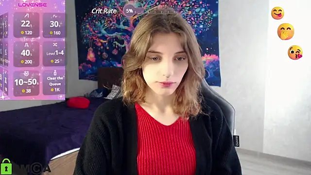 CherryBloom777 online show from February 27, 2025, 11:17 am