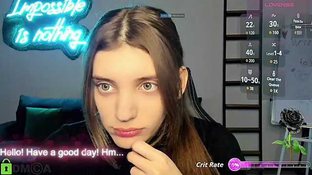 CherryBloom777 online show from December 3, 2025, 7:52 am