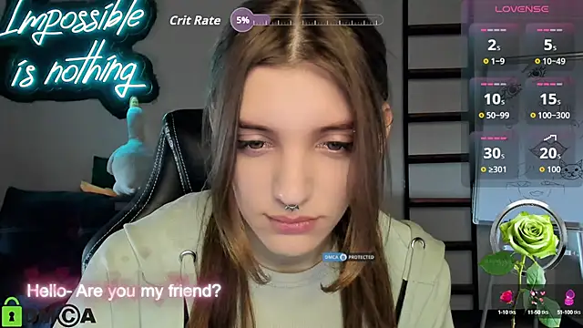 CherryBloom777 online show from September 23, 2025, 6:53 am