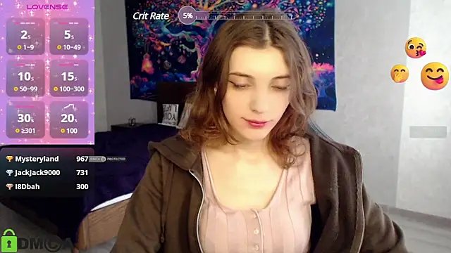 CherryBloom777 online show from March 2, 2025, 11:19 am