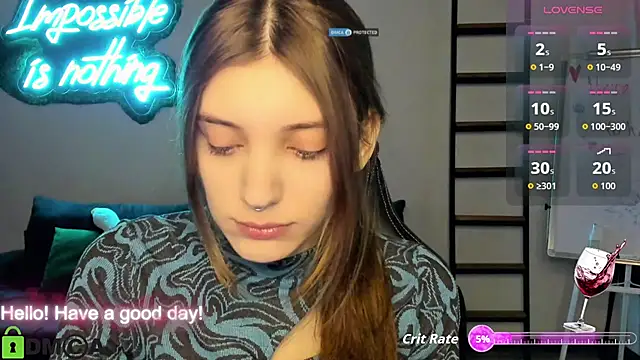 CherryBloom777 online show from December 2, 2025, 7:43 am