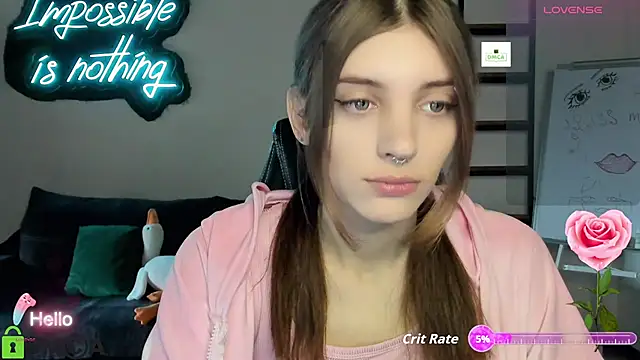 CherryBloom777 online show from October 3, 2025, 6:48 am