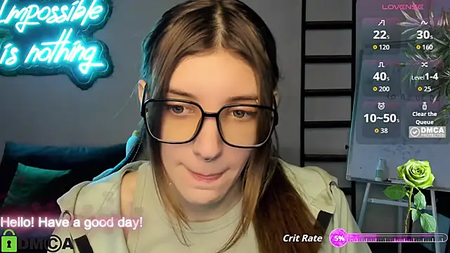 CherryBloom777 online show from November 26, 2025, 7:41 am