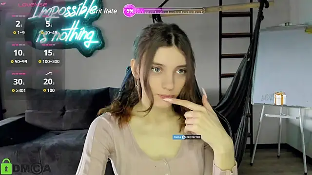 CherryBloom777 online show from March 23, 2025, 7:53 am