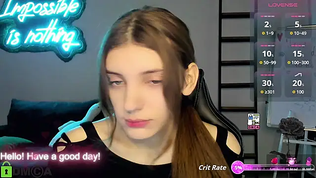 CherryBloom777 online show from November 29, 2025, 7:52 am