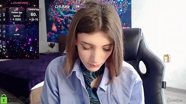 CherryBloom777 online show from March 11, 2025, 10:51 am