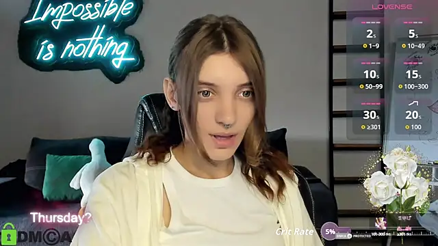 CherryBloom777 online show from September 11, 2025, 6:57 am