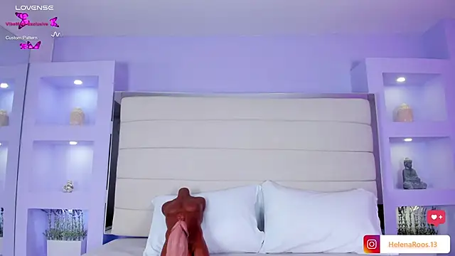 HelenaRoos online show from September 20, 2025, 7:30 pm