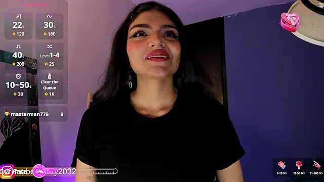 mabel candy online show from September 19, 2025, 2:32 pm