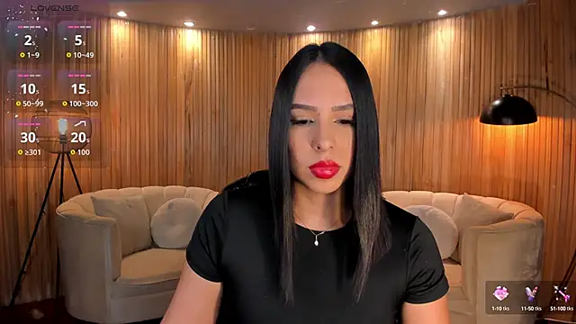 KatieStonne online show from September 23, 2025, 3:02 am