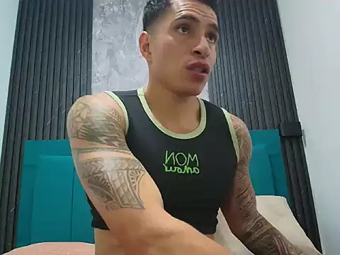 Snapshot of jack_pergurtson01 chatting on January 8, 2026, 10:32 am jack pergurtson01 online show from January 8, 2026, 10:32 am