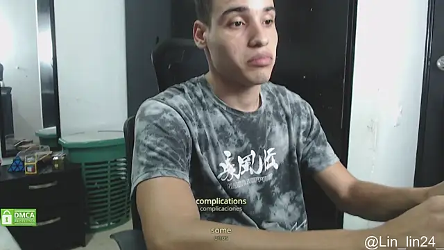 Snapshot of Babylin77 chatting on January 9, 2025, 11:56 pm Babylin77 online show from January 9, 2025, 11:56 pm