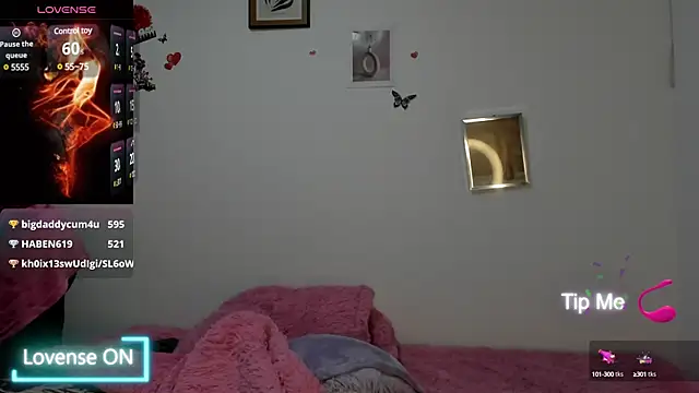 Snapshot of Kendy_Wilkinson chatting on March 14, 2025, 2:31 am Kendy Wilkinson online show from March 14, 2025, 2:31 am