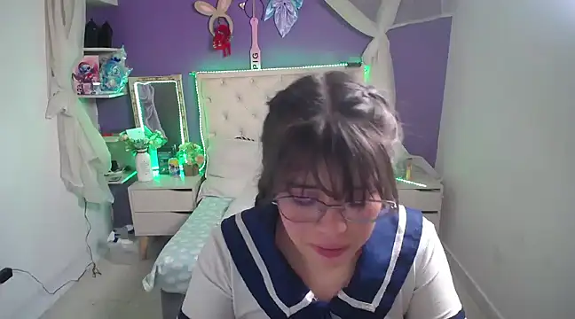 Snapshot of Ingrid_Casas chatting on January 31, 2025, 6:46 am Ingrid Casas online show from January 31, 2025, 6:46 am