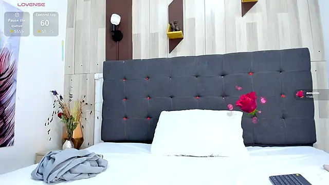 Anastasiapriest online show from December 15, 2025, 11:38 am