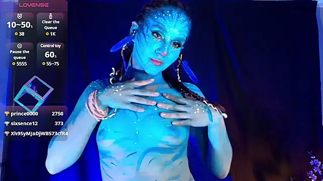 PoisonIvy15  online show from January 30, 2025, 6:56 am