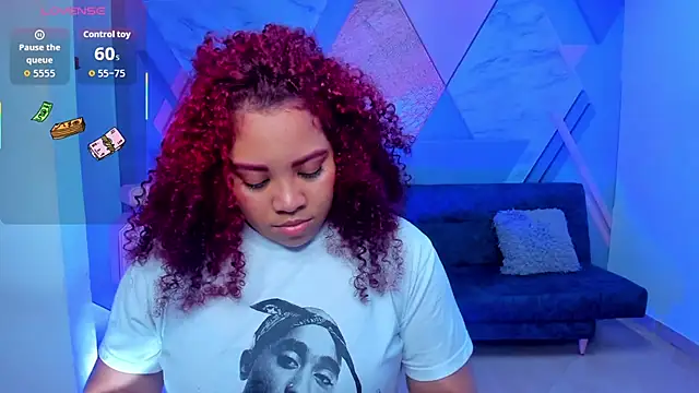 Snapshot of AngelaCoffee chatting on September 9, 2025, 3:16 am AngelaCoffee online show from September 9, 2025, 3:16 am