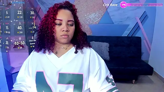 Snapshot of AngelaCoffee chatting on October 10, 2025, 3:29 am AngelaCoffee online show from October 10, 2025, 3:29 am