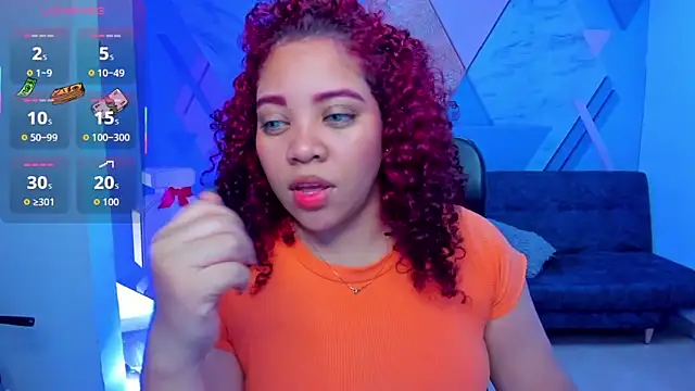 Snapshot of AngelaCoffee chatting on September 10, 2025, 4:11 am AngelaCoffee online show from September 10, 2025, 4:11 am