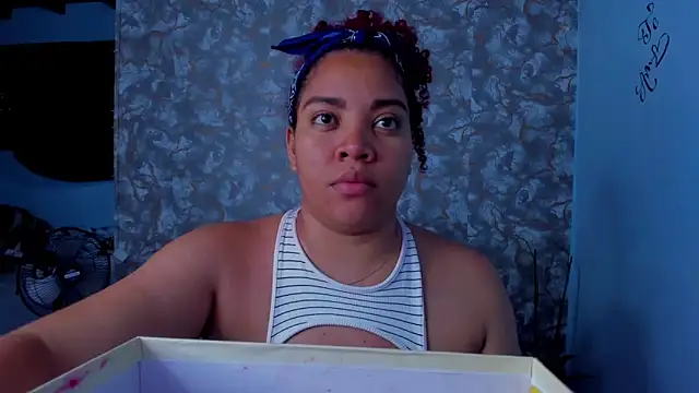 AngelaCoffee online show from March 20, 2026, 1:06 am