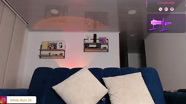 Snapshot of ashely_ryan24 chatting on February 7, 2026, 12:29 am ashely ryan24 online show from February 7, 2026, 12:29 am