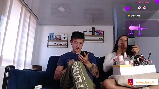 Snapshot of ashely_ryan24 chatting on January 17, 2026, 10:13 pm ashely ryan24 online show from January 17, 2026, 10:13 pm