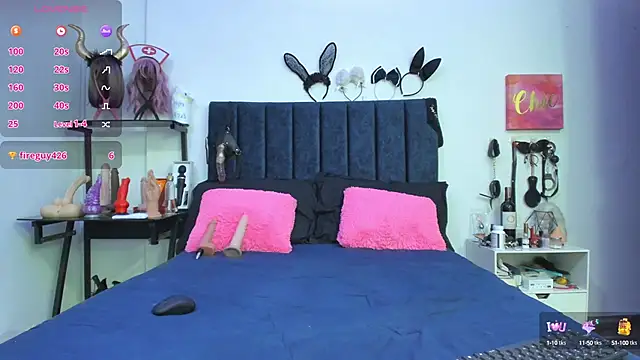 emmily giraldo online show from February 27, 2025, 3:05 pm