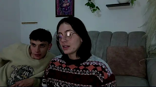 DeniseandDerek time online show from February 10, 2025, 5:14 am