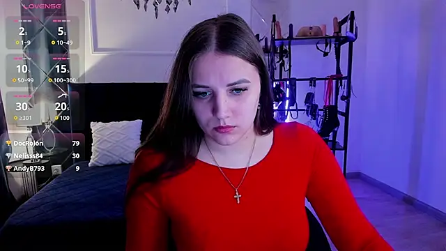 CandyKimmy online show from February 3, 2026, 2:53 am