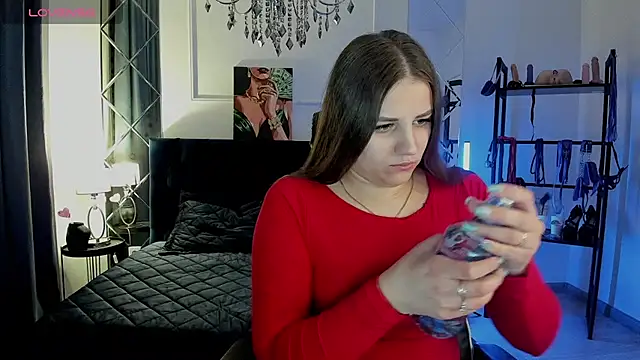 CandyKimmy online show from March 4, 2025, 12:50 am