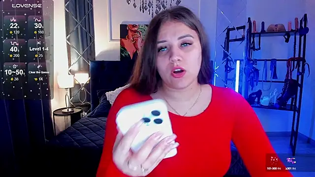 CandyKimmy online show from September 11, 2025, 12:21 am